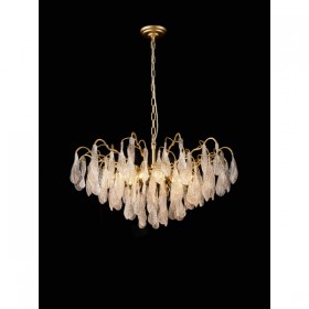 M76-ф800*H350(530) H GOLD (1) Люстра NW