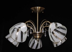 2722/5 AB (6) Люстра