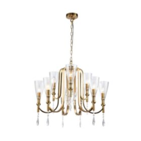 Подвесная люстра 2968-9P