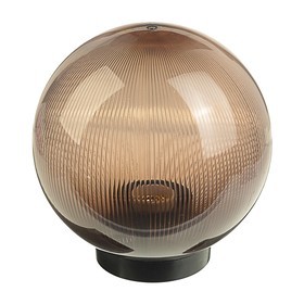 Palla 35 02 32 Уличный светильник-шар, дымчатый призма