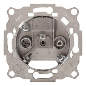 Abb NIE Розетка TV-R-SAT, одиночная