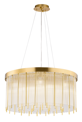 5401P/10 PT BRS (1) Люстра