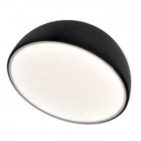 Потолочный светильник Escada 20025SMA/01 LED 15W черный