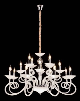 8211/16R RED (1) Люстра