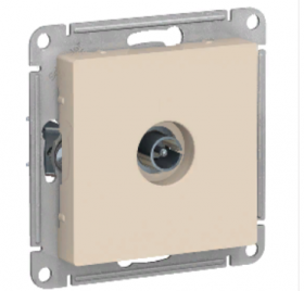 Механизм антенны TV  бежевый AtlasDesign