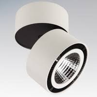 214830 Светильник  FORTE MURO LED 26W 1950LM 30G БЕЛЫЙ 4000K (в комплекте)