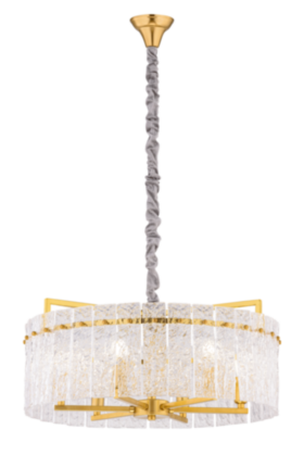 5001/6LT BRASS (1) Люстра NW