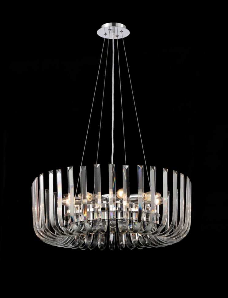 B57-D600 H-GOLD (1) Люстра NW