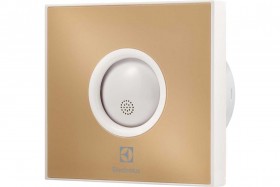 Вентилятор вытяжной серии Rainbow EAFR-120 beige