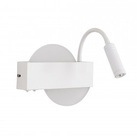 Настенный светильник LED4U L8108-2 WH