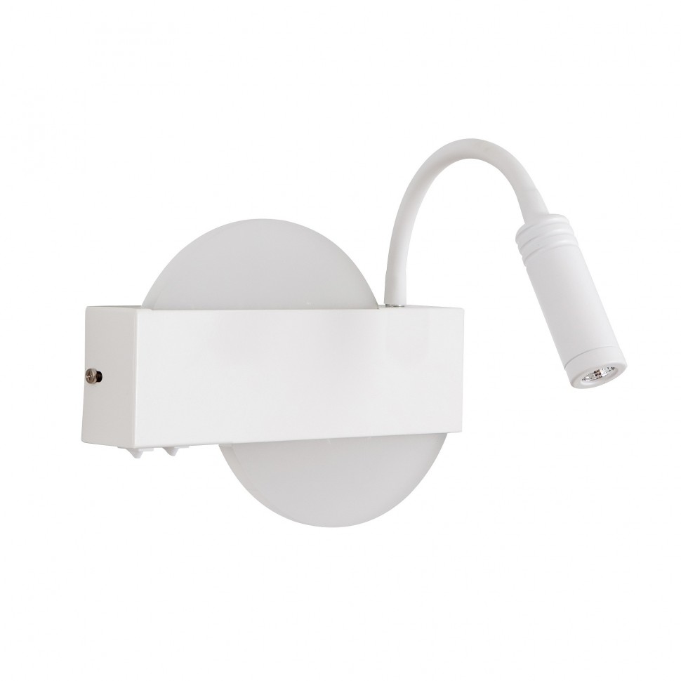 Настенный светильник LED4U L8108-2 WH