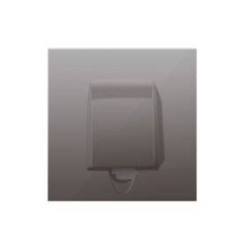 Кабельный вывод , сталь, серия