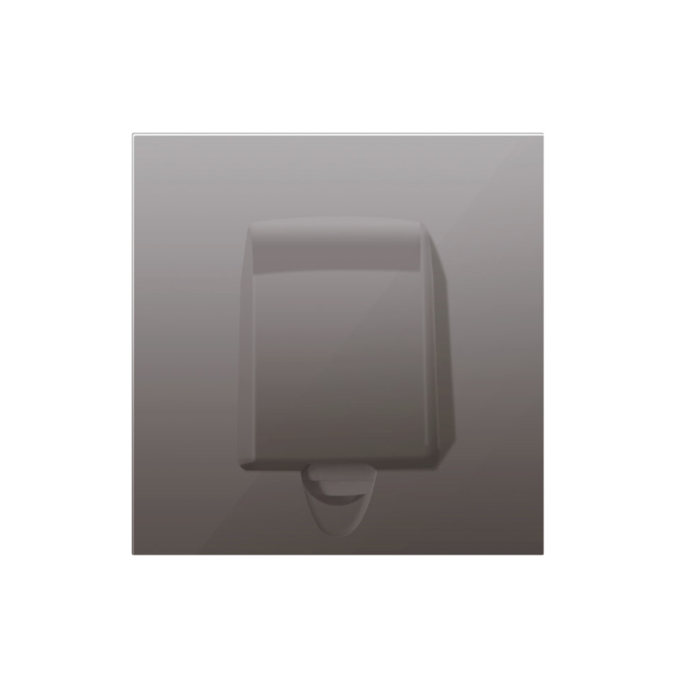 Кабельный вывод , сталь, серия