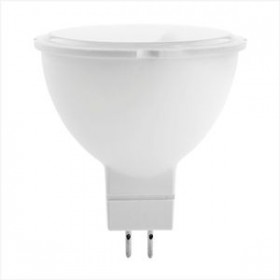 Лампа с/д LEEK LE MR16  7W 6K GU5.3 (JB) (100)