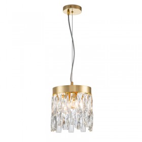 Подвесной светильник  12029/2P Gold