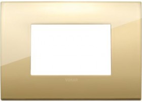 НАКЛАДКА CLASSIC НА 3 МОДУЛЯ ЗОЛОТО