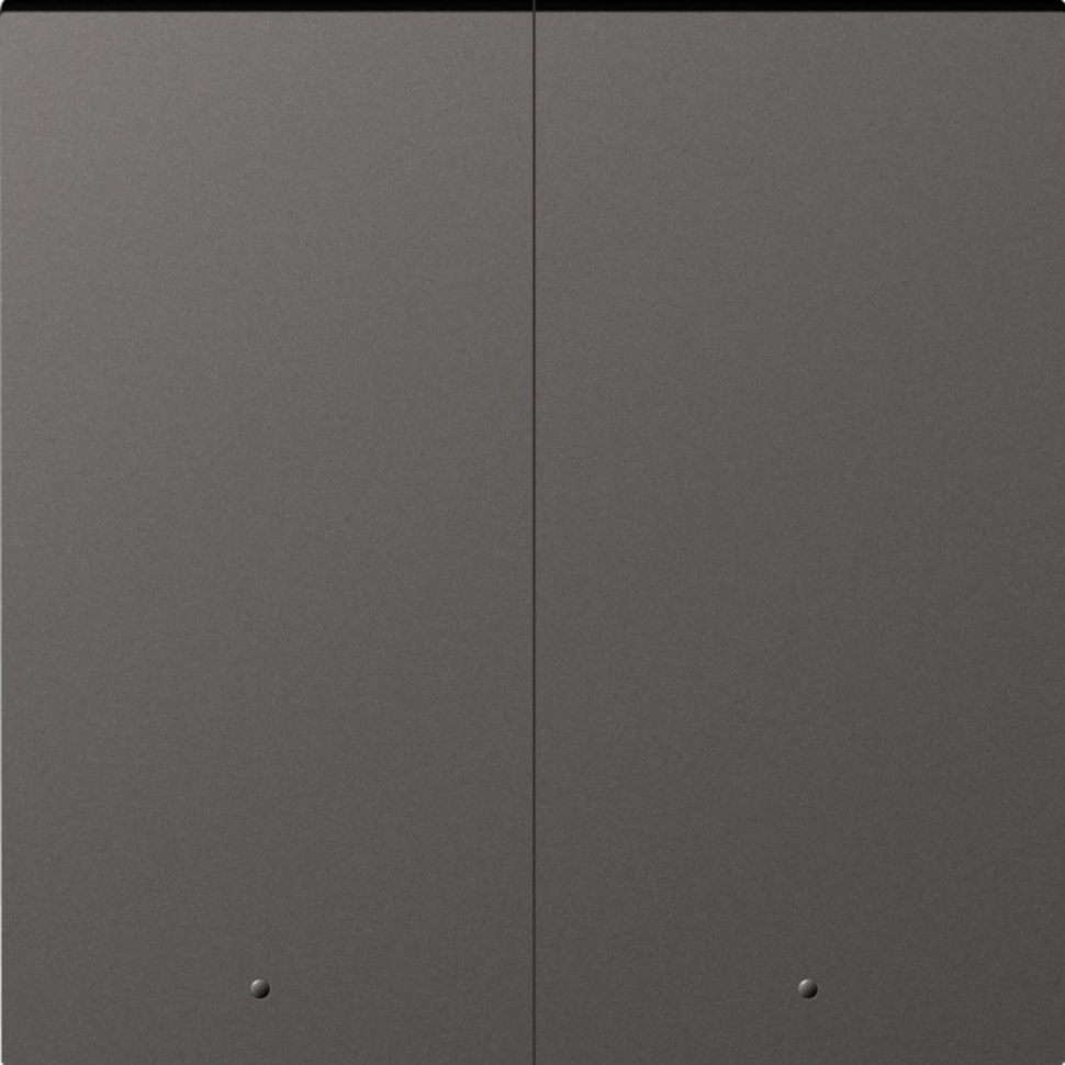 Donel A07 матовый титан клавиша 2-я с подсветкой