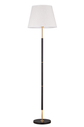2055-BK BK (1) Торшер (колпак отдельно) (RL)