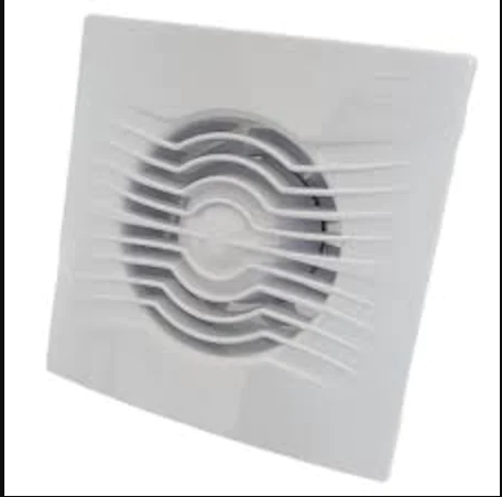 Вентилятор TECCO 100 без шума