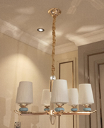 8545/6   Люстра