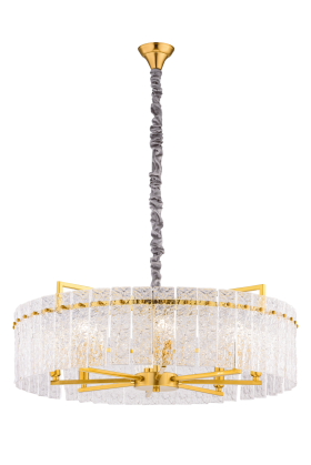 5001/8LT BRASS (1) Люстра NW