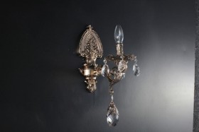 B79254/1W GDBK+WT (1/10) Бра