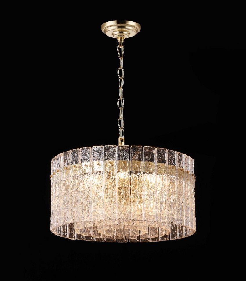 B66-D500 H-GOLD (1) Люстра NW