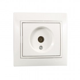 LZ бел роз ТВ оконечная с бел. вст