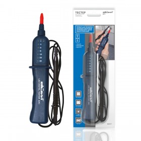REV Тестер для ступенчатой индикации наличия и велечины напряжения в целях электропитания