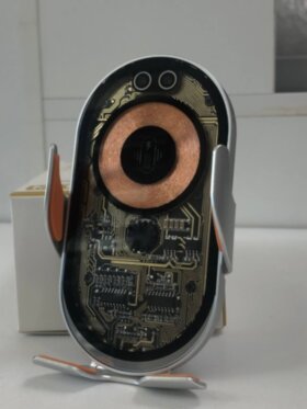 Беспроводное зарядное автомобильное устройство HOLDER FOR CAR M11