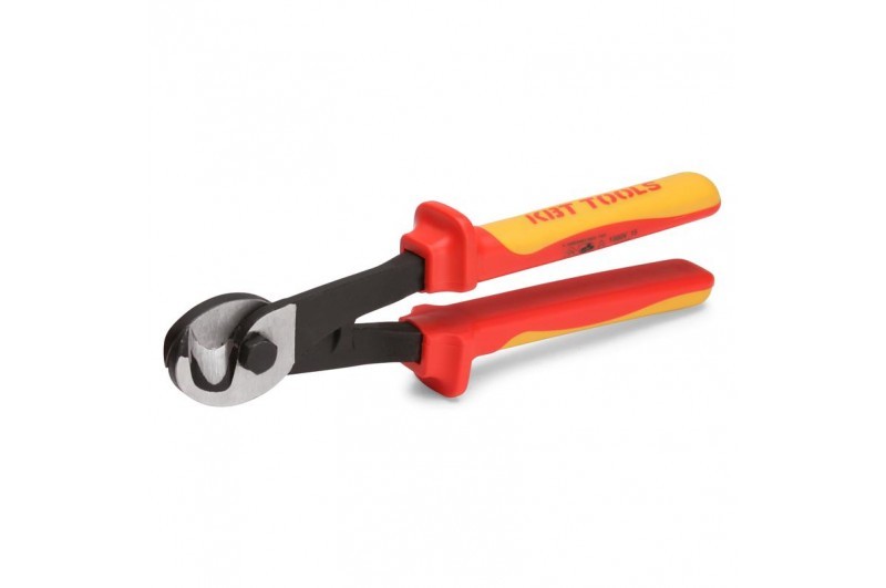 Ножницы усиленные диэлектрические "Профи" 240мм (КВТ)