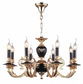 7020/8 FG+BK (1) Люстра