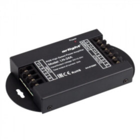 Усилитель RGB-24A P261 (12-24V, 288-576W)