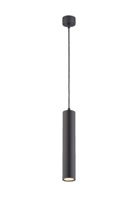 QY-H1015B-A BLACK (1/30) Светильник