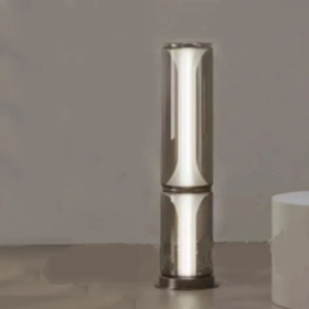 Напольный светильник Alia 1110250F/S 40W 3000K/white+clear