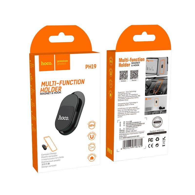 HOCO PH19 Магнитный держатель