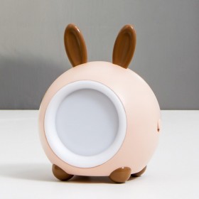 Ночник &quot;Зайчик&quot; LED 2Вт МИКС 8х9х12 см RISALUX  5503299