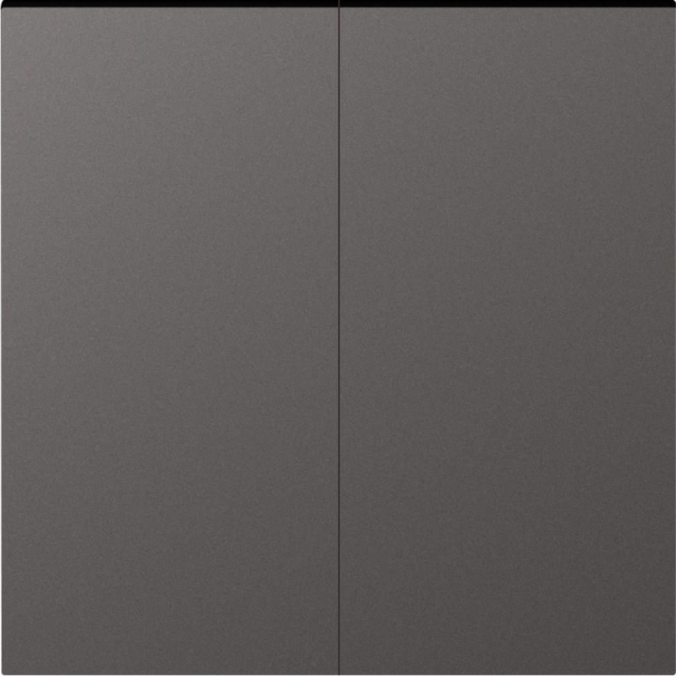 Donel A07 матовый титан клавиша 2-я