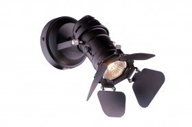 B086/1S BK (1/10) Бра Veneto Luce