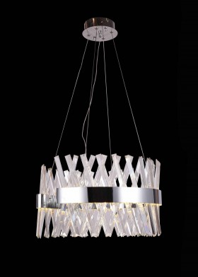 5011/500 CR (1) Люстра NW