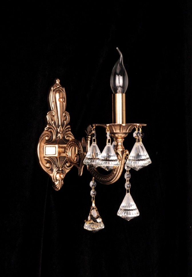 B79037/1W FGD+BK (1/10) Бра