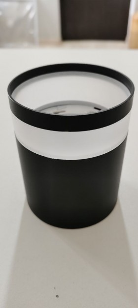 Светильник GD5305-3 черный(black) 50шт./коробка