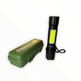 Фонарь в кобуре YYC-921 (69556)