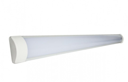 Светильник линейный (1200*75*30) 36 Вт, IP44 арт. TL-12/36/6500