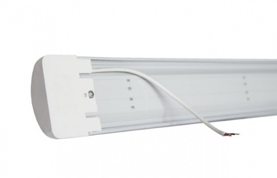 Светильник линейный (1200*75*30) 36 Вт, IP44 арт. TL-12/36/6500