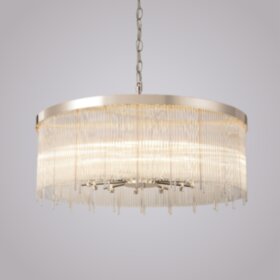 Люстра хрустальная B1261-800 Хром