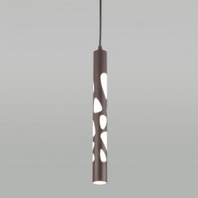 DLR037 12W 4200K / Светильник светодиодный стационарный кофейный