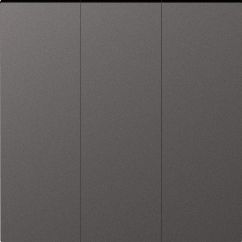 Donel A07 матовый титан клавиша 3-я