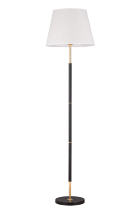 2057-BK BK (1) Торшер (колпак отдельно) (RL)