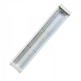 LEEK Накладная розетка 1-я б/з (10/200)